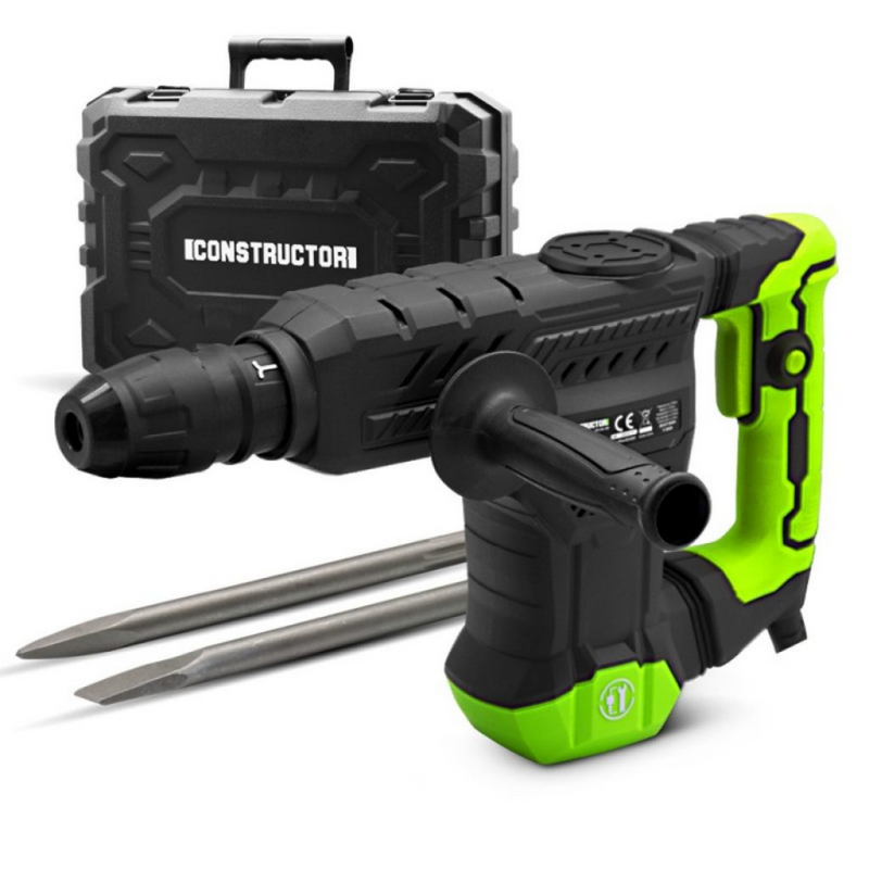 Prohobtools │ Constructor-Breekhamer-1300-W-18-Joule
