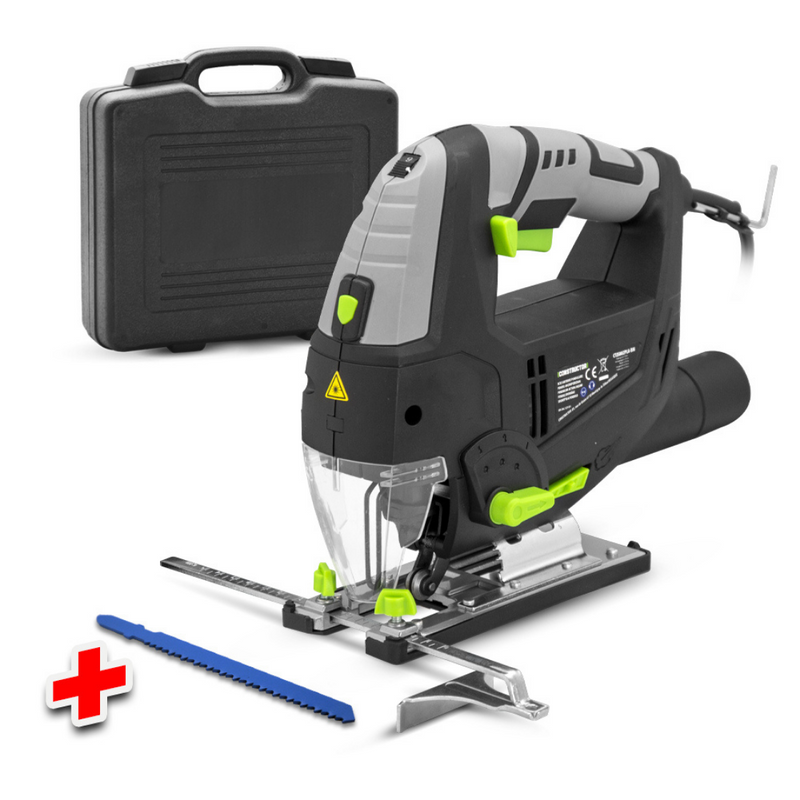 Prohobtools │ Constructor-Pendel-decoupeerzaag-800W