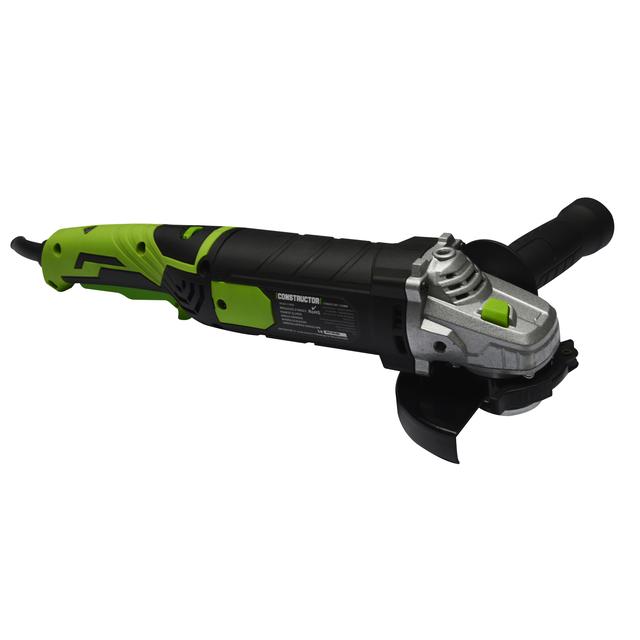 Constructor Haakse slijper 125 mm - 1200 W - CTAGVS1201-125BM