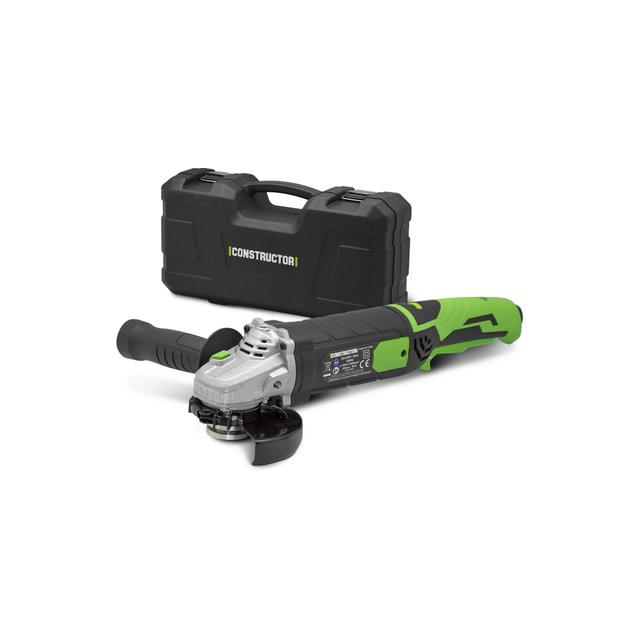 Constructor Haakse slijper 125 mm - 1200 W - CTAGVS1201-125BM