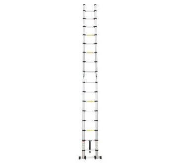 Diggers telescopische ladder 2 x 8 treden - 5.0 m - DIGGDL50