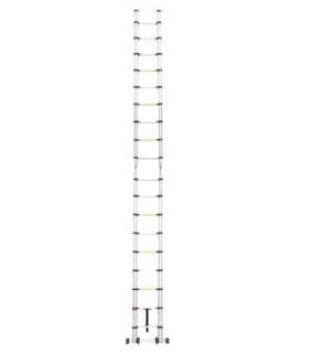 Diggers telescopische ladder 2 x 9 treden - 5.6 m - DIGGDL56