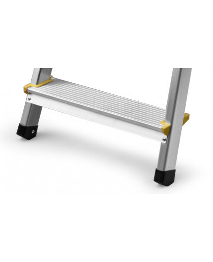 Drabest Aluminium trapladder 3 treden - ALDP3