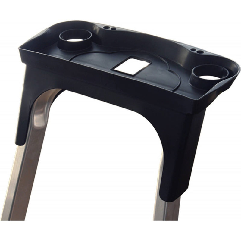 Drabest Aluminium trapladder 3 treden - ALDP3