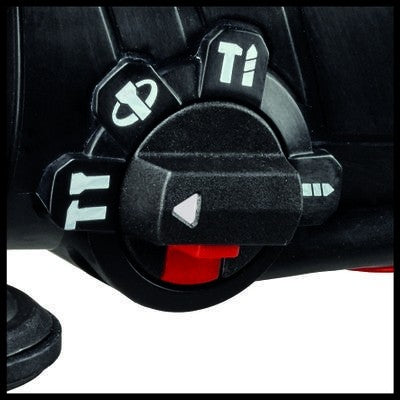 Einhell Boohamer 800W - 2.6 joule - SDS-plus - TC-RH 800 4F