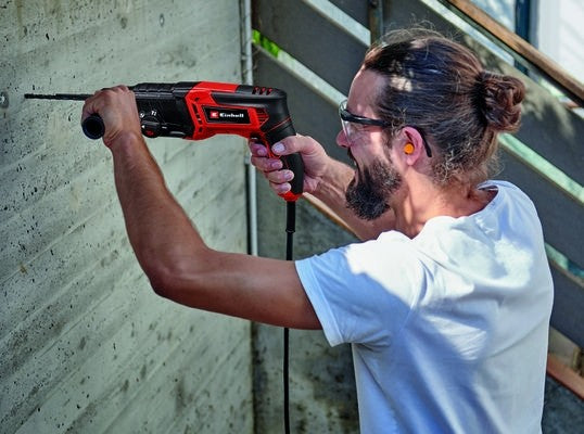 Einhell Boohamer 800W - 2.6 joule - SDS-plus - TC-RH 800 4F