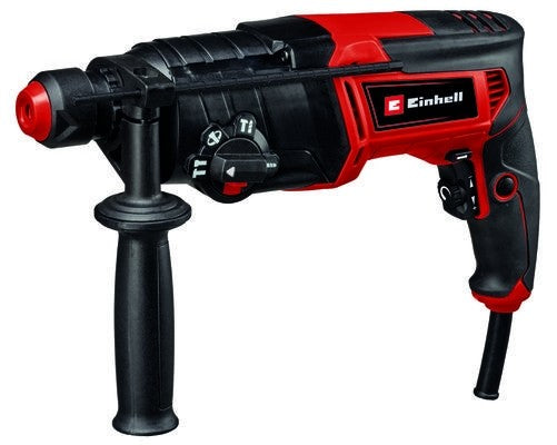 Einhell Boohamer 800W - 2.6 joule - SDS-plus - TC-RH 800 4F