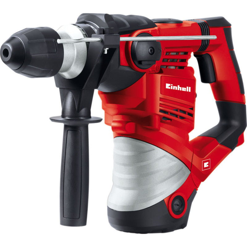 Einhell Boor- en breekhamer 1600W - 4 joule - SDS-plus - TH-RH 1600