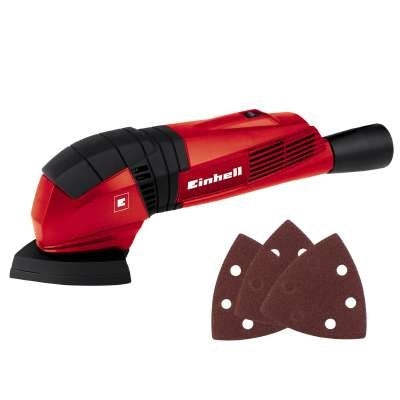 Einhell Driehoek schuurmachine 190 W - TC-DS 19