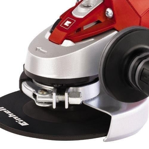 Einhell Haakse slijper 125 mm - 750 W - TE-AG 125/750 KIT