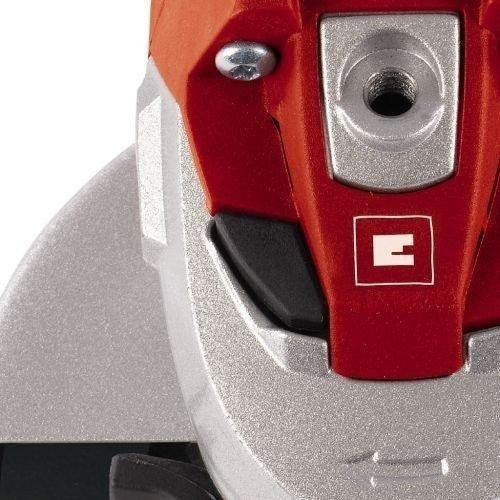 Einhell Haakse slijper 125 mm - 750 W - TE-AG 125/750 KIT