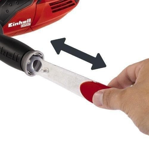 Einhell Haakse slijper 125 mm - 750 W - TE-AG 125/750 KIT