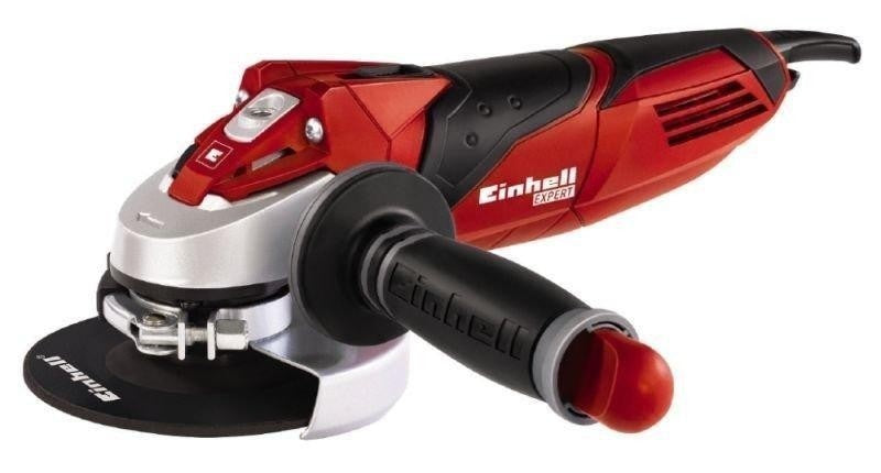 Einhell Haakse slijper 125 mm - 750 W - TE-AG 125/750 KIT