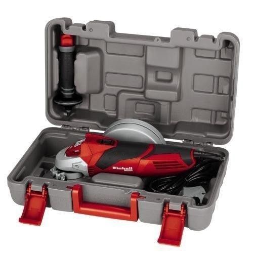 Einhell Haakse slijper 125 mm - 750 W - TE-AG 125/750 KIT