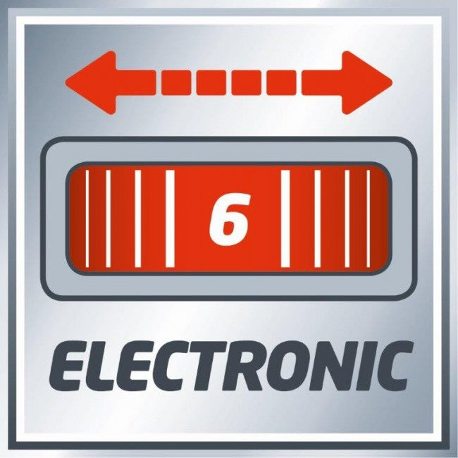Einhell Plafond Wandschuurmachine – 600W - Ø 225 mm - TC-DW-255