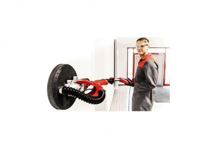 Einhell Plafond Wandschuurmachine – 600W - Ø 225 mm - TC-DW-255