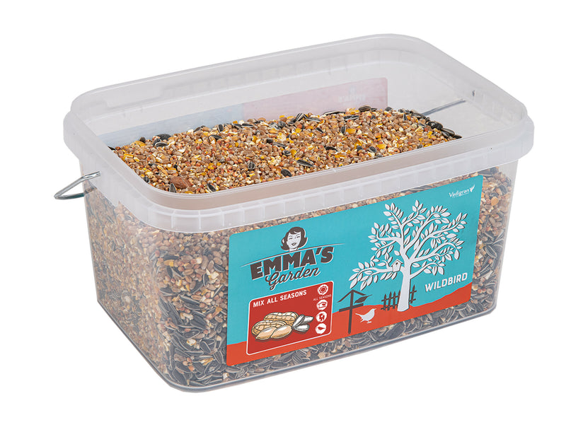 Emma's Garden Mix All Season strooivoer 3.25 kg - 5L - 406035