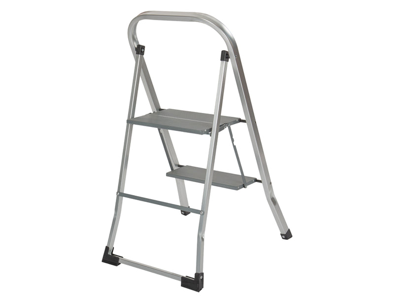 Escalo Aluminium Keukentrap Princess 2 treden - L234