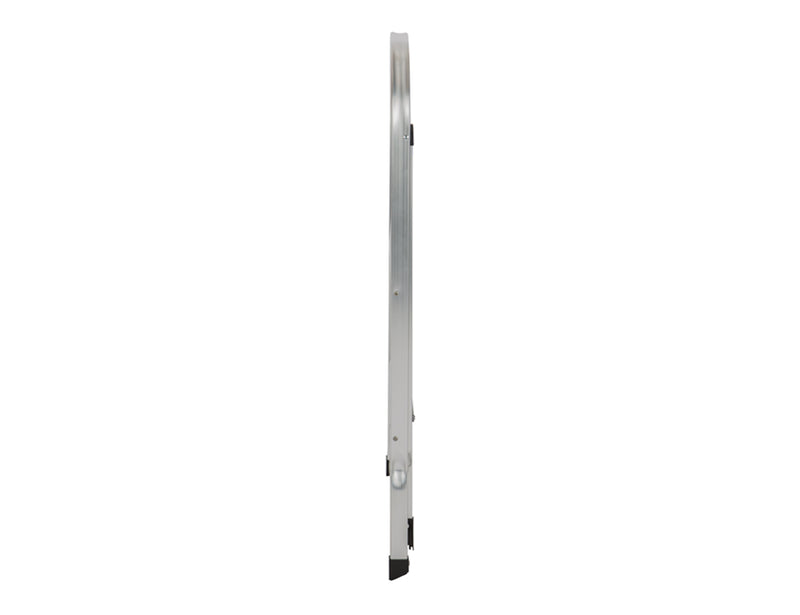 Escalo Aluminium Keukentrap Princess 2 treden - L234