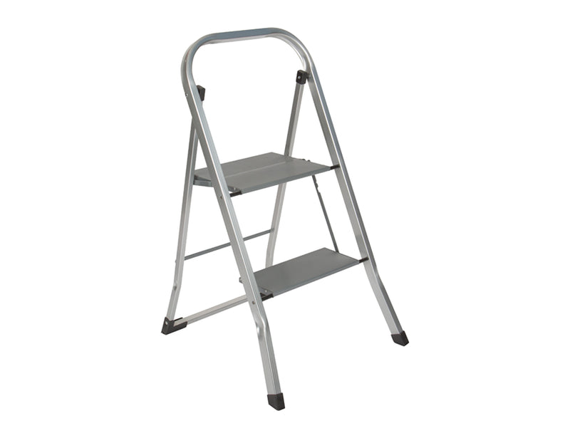 Escalo Aluminium Keukentrap Princess 2 treden - L234