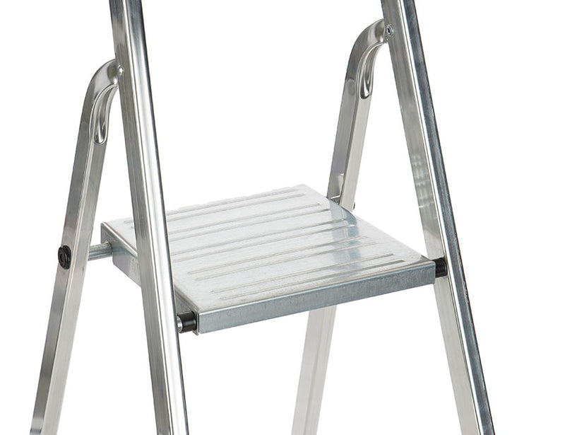 Escalo Aluminium trapladder met 8 treden Euro Step - L148