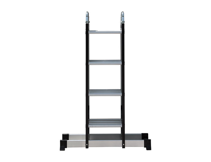 Escalo Multifold 2-in-1 vouwladder zwart - LPS16N