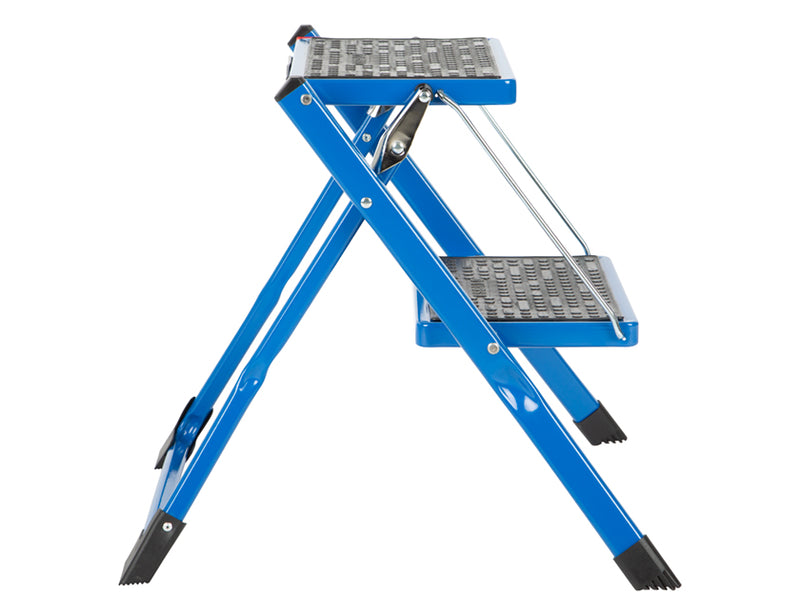 Escalo Opstapje 2 treden Handy blauw - L225B