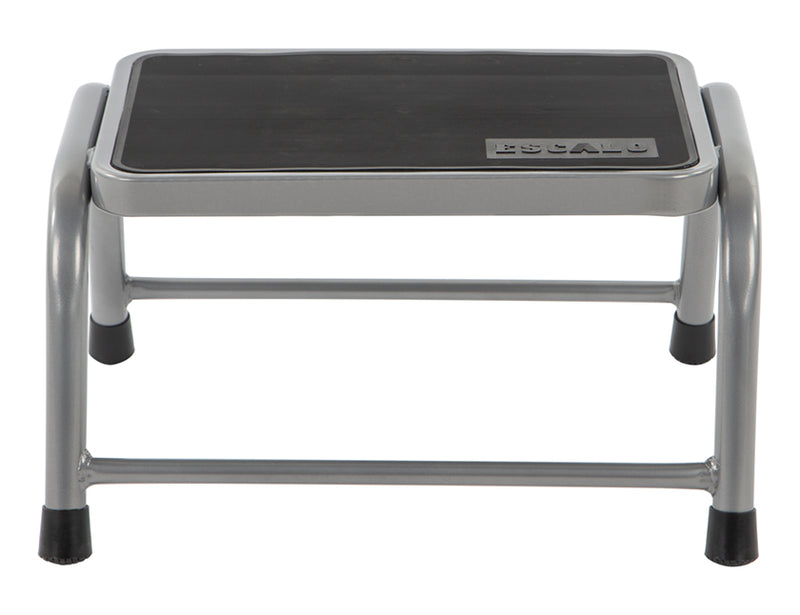 Escalo Opstapje in staal Mini Step 1 trede - L221