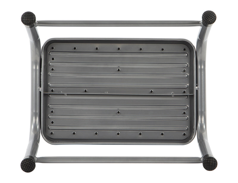 Escalo Opstapje in staal Mini Step 1 trede - L221