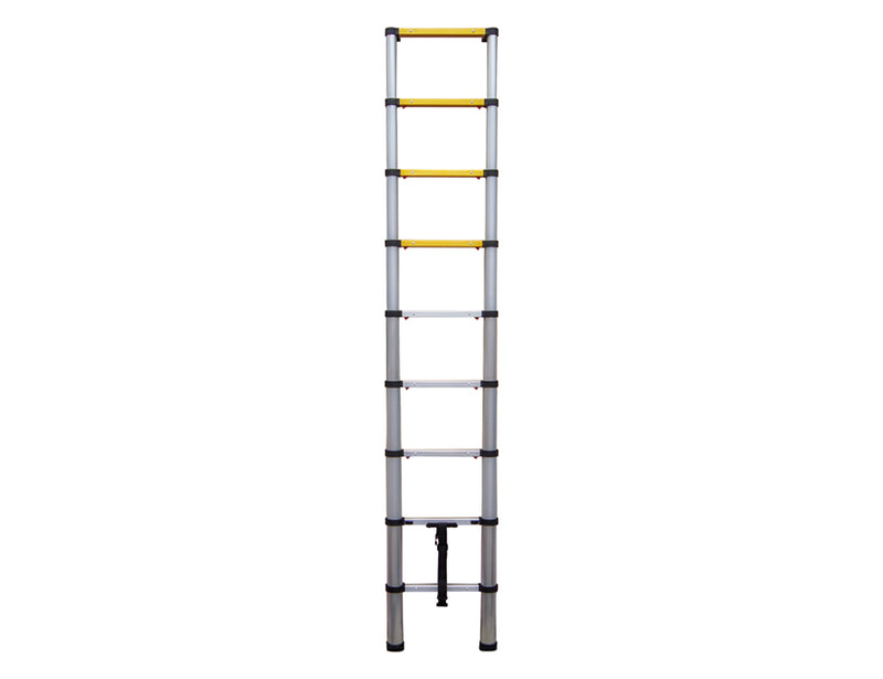 Escalo Telescopische Ladder Extendo V 9 treden - 2.60 m - LTF1X09