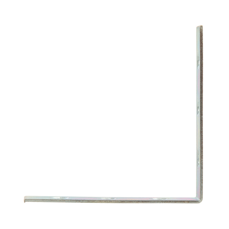 Fixman Hoek beugels - Hoekanker 75 x 75 x 16 mm - 10 stuks - 870497