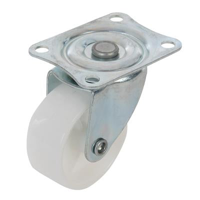 Fixman Zwenkwiel polypropyleen - 50 mm - 50 kg - 244237