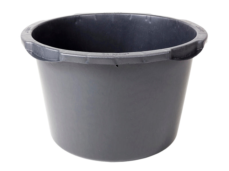Gripline-O Metserskuip - Mortelkuip PVC 45 Liter Rond - KUCU45LO