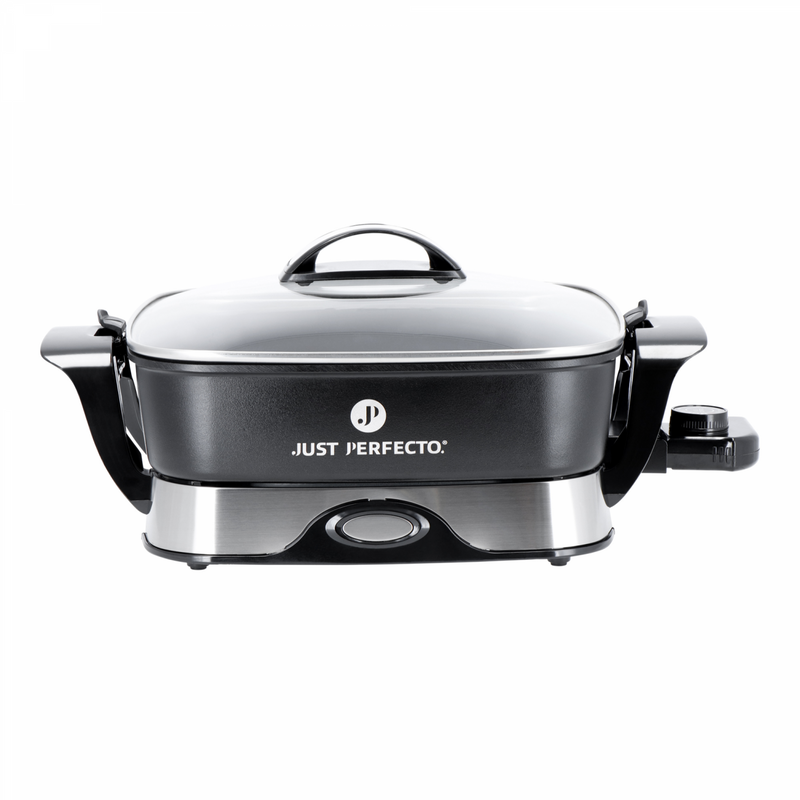 Just Perfecto Elektrische Pan XXL 1650 W - 5.5L - JL-00