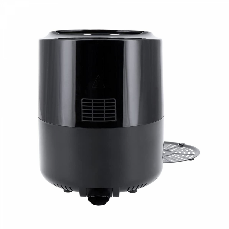 Just Perfecto Airfryer heteluchtfriteuse met Touchscreen & LED Display 1200 W - 3.5L - JL-13