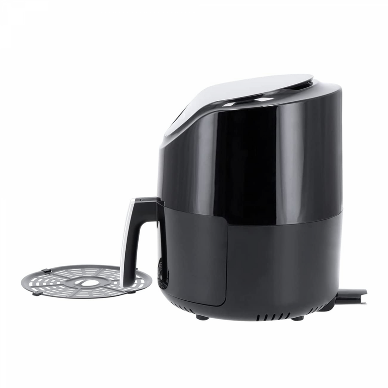Just Perfecto Airfryer heteluchtfriteuse met Touchscreen & LED Display 1200 W - 3.5L - JL-13