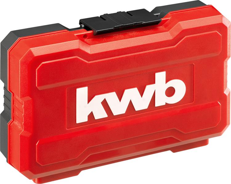 KWB Bitbox bitset impact 37 delig - 109000