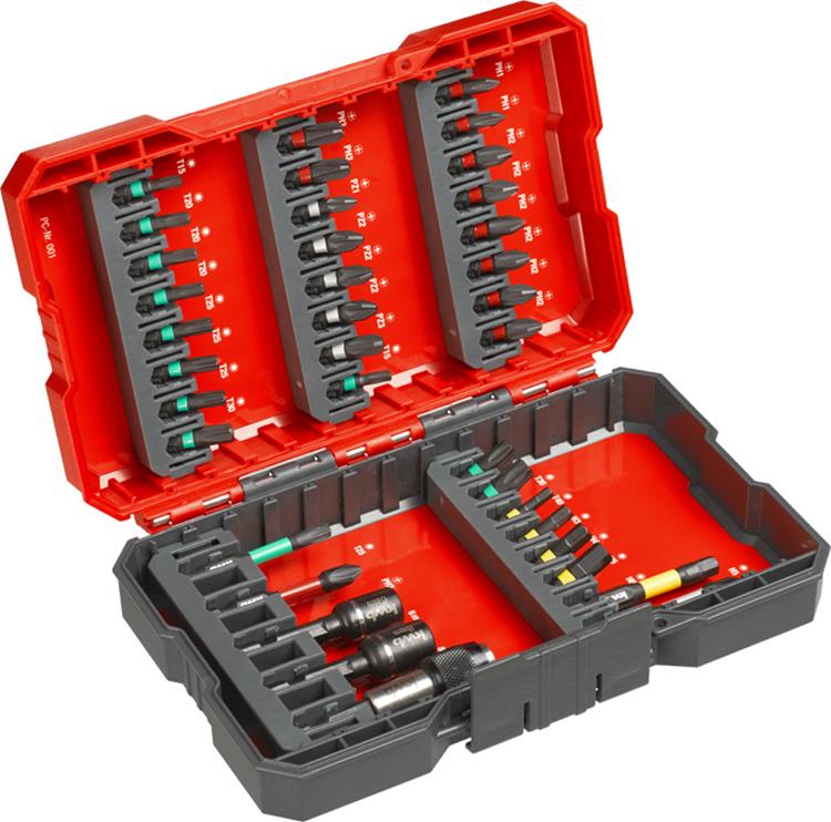 KWB Bitbox bitset impact 37 delig - 109000