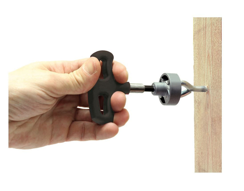 KWB Haakschroevendraaier met handvat - 116300