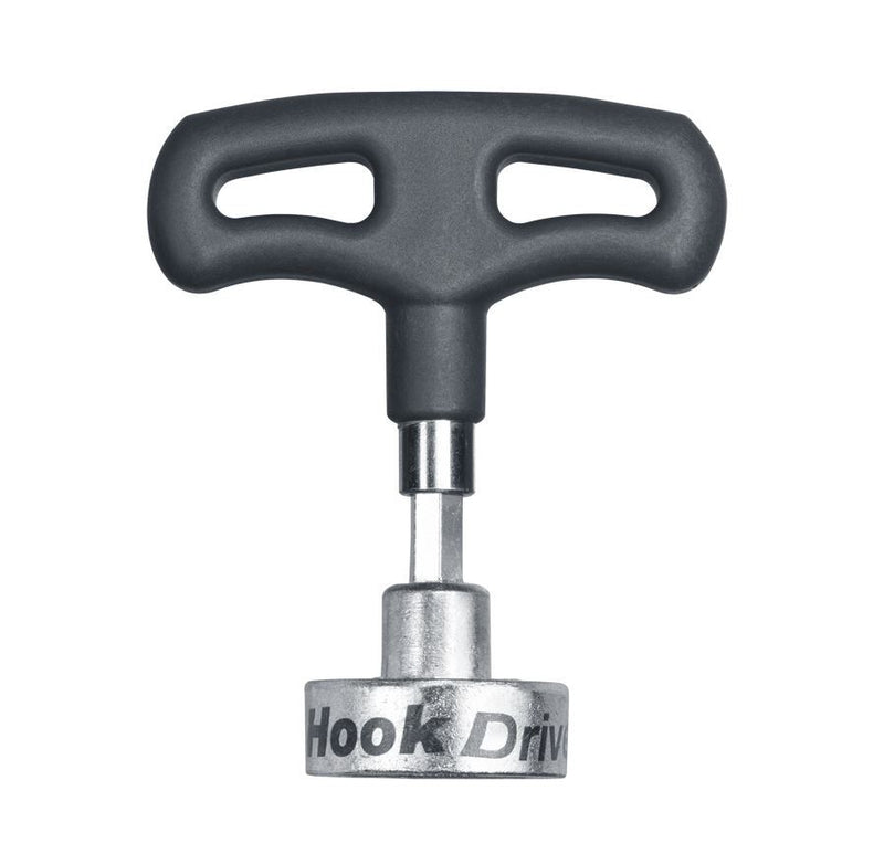KWB Haakschroevendraaier met handvat - 116300
