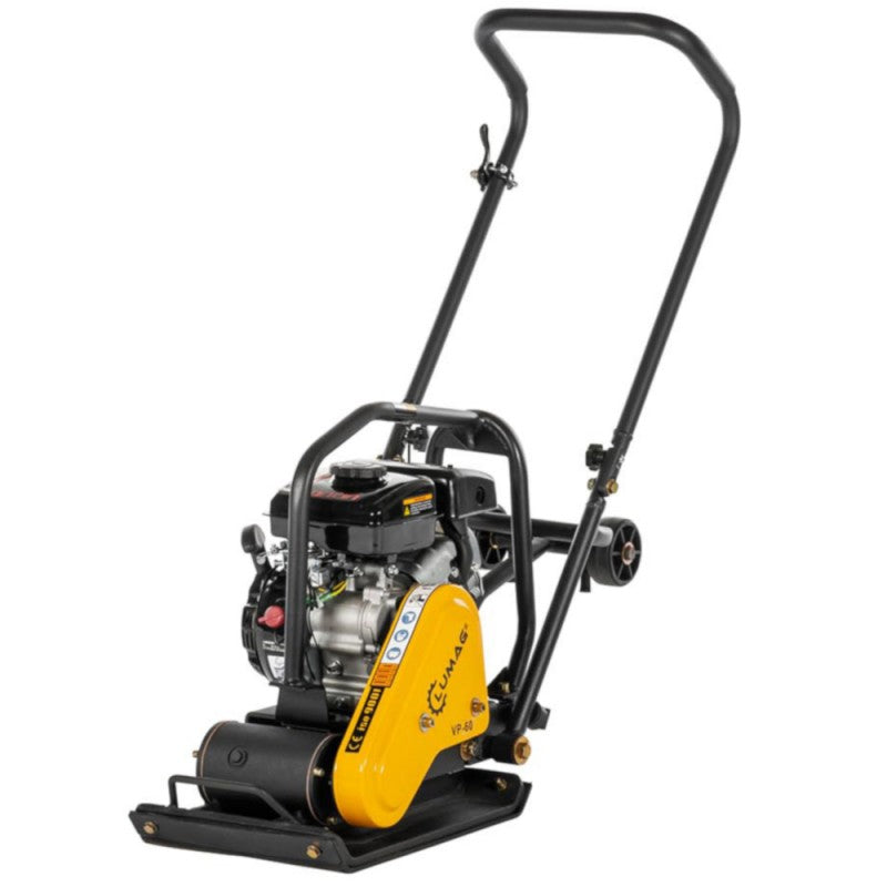 Lumag benzine trilplaat 2,7pk VP60