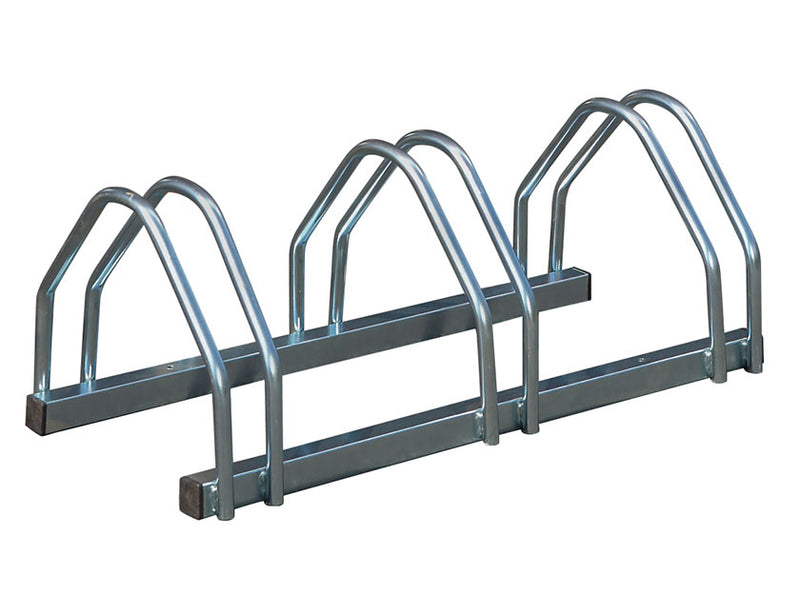 Mottez Fietsenrek voor 3 fietsen - ZMB135