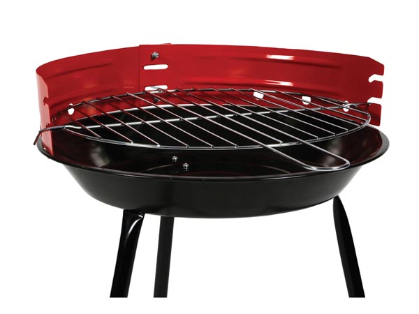 One Tools - Barbecue draagbaar ø 31.5 cm - ONE-BBQ0001