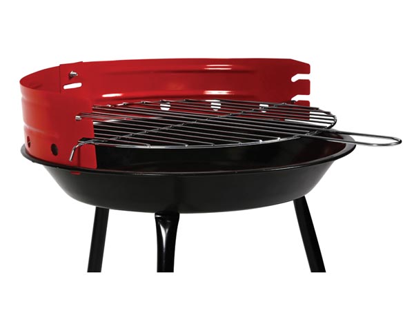 One Tools - Barbecue draagbaar ø 31.5 cm - ONE-BBQ0001