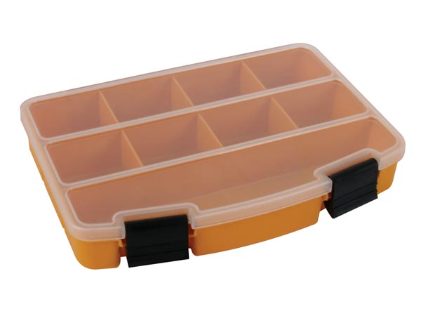 Perel Assortimentsdoos 9 vakken - 194 x 140 x 33 mm - OMR7