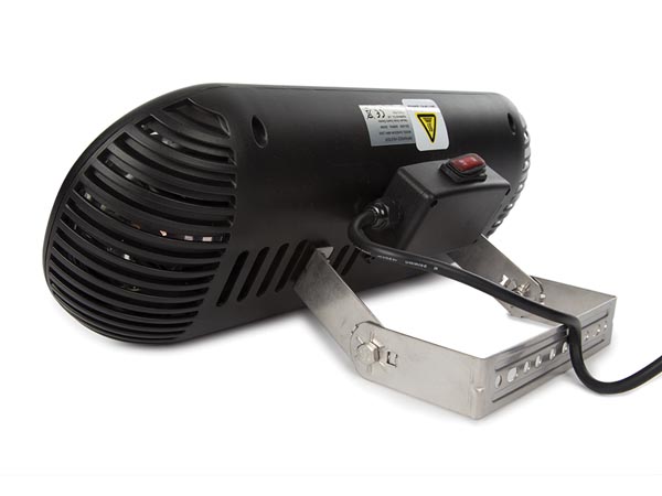 Perel Elektrische Infrarood terrasverwarmer - 2000 W - PHP2000