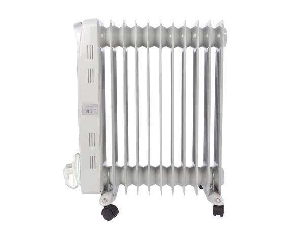 Perel Olieradiator 11 ribben 2500W - TC78011N