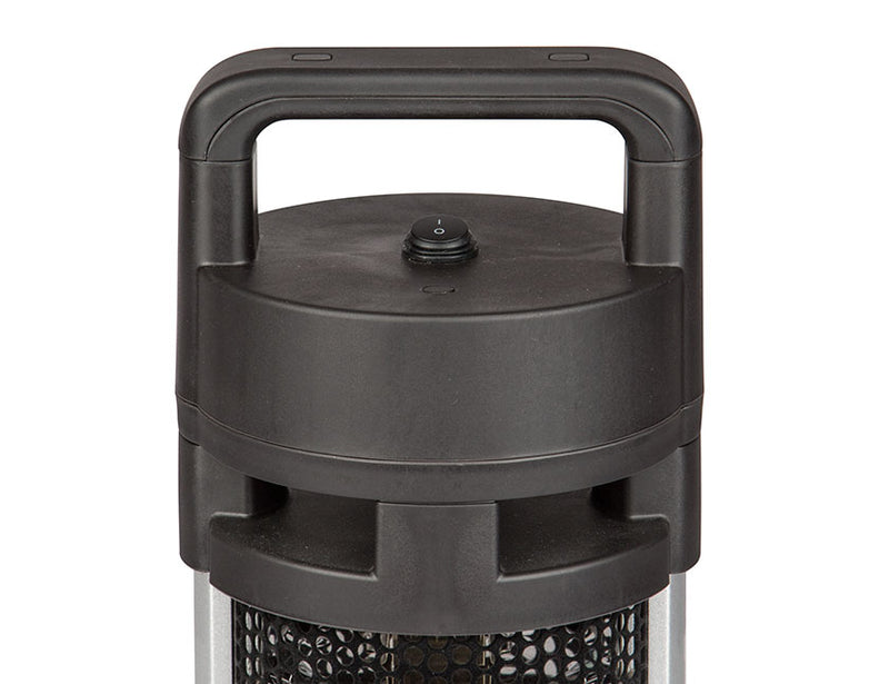Practo Garden Elektrische terrasverwarmer Iris  - 700 W - TVE300