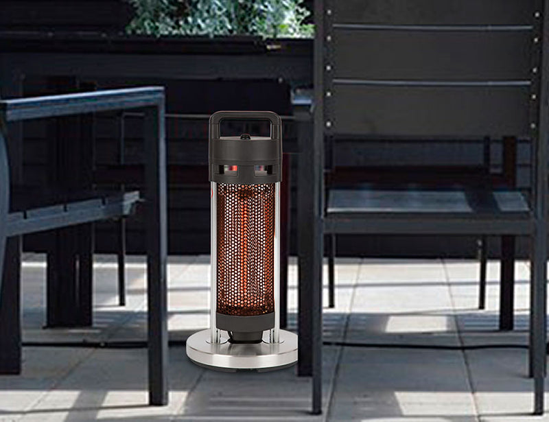 Practo Garden Elektrische terrasverwarmer Iris  - 700 W - TVE300