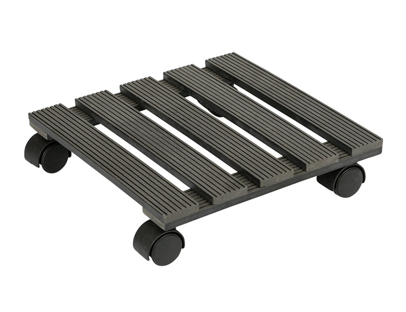 Practo Garden Plantenroller composiet 30 x 30 cm - 60 kg - R060